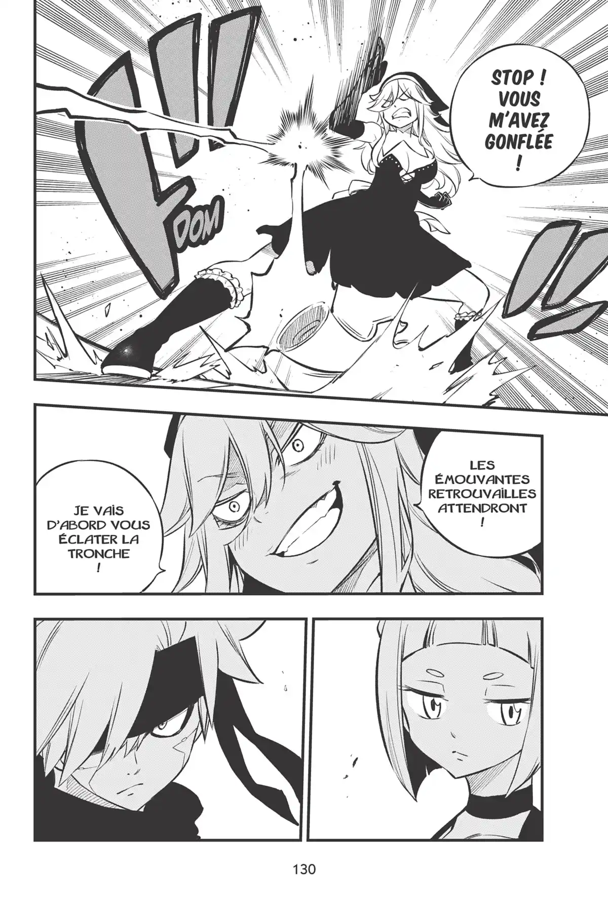 Eden’s Zero Volume 26 page 128