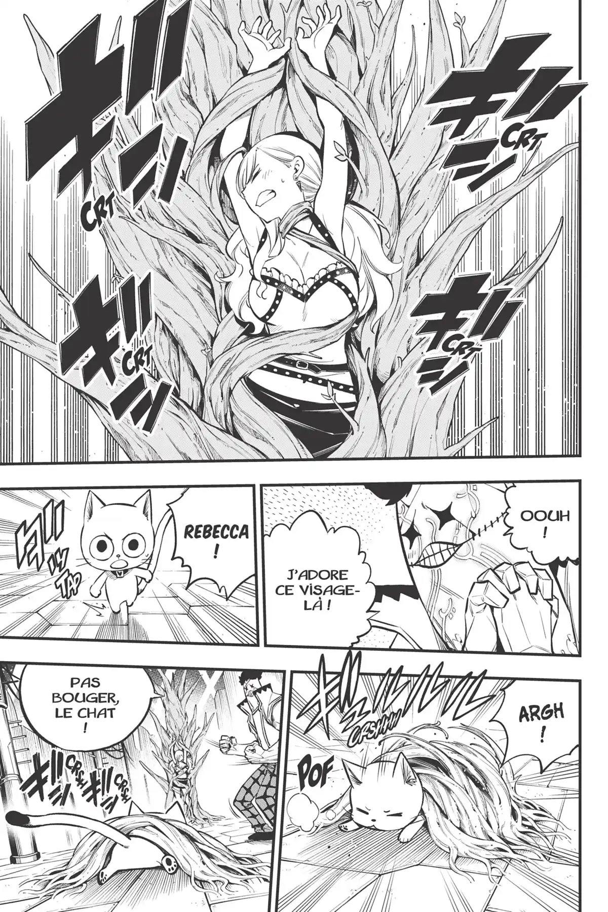 Eden’s Zero Volume 26 page 129