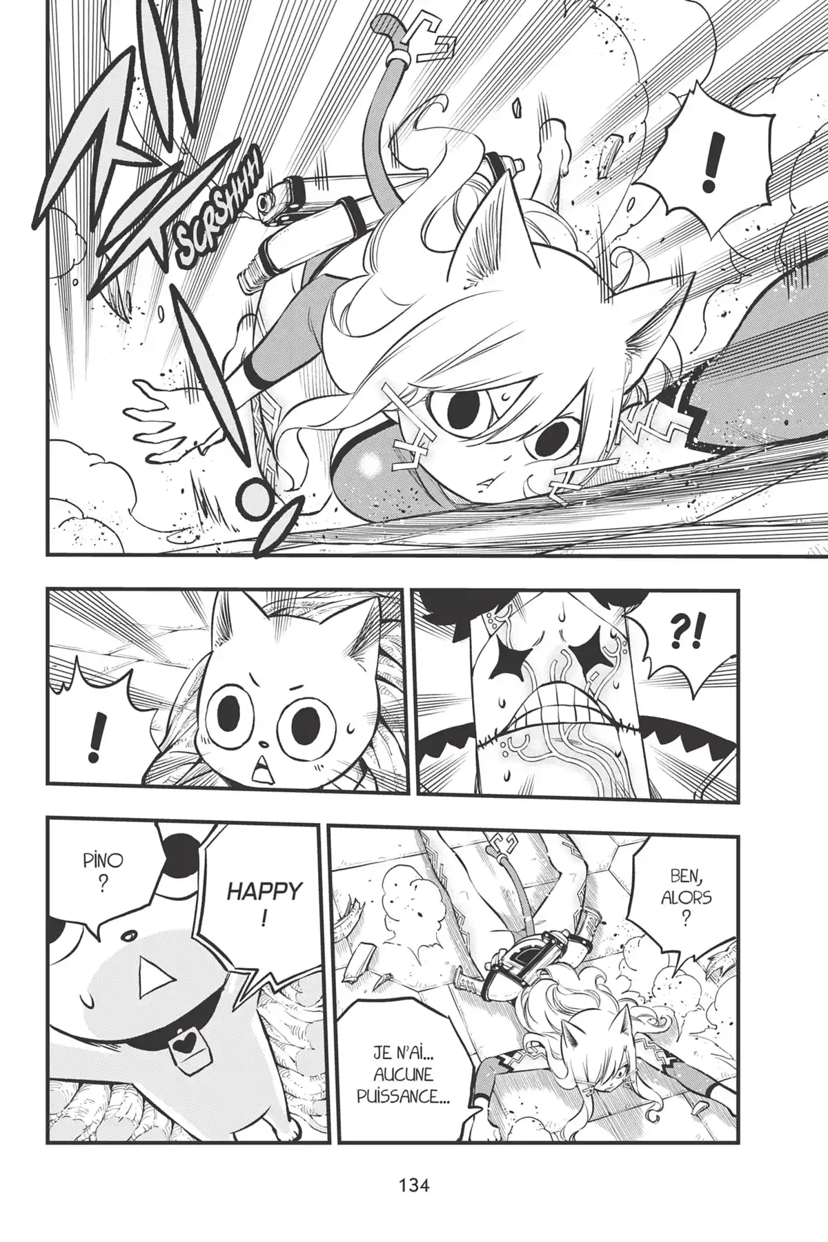 Eden’s Zero Volume 26 page 132