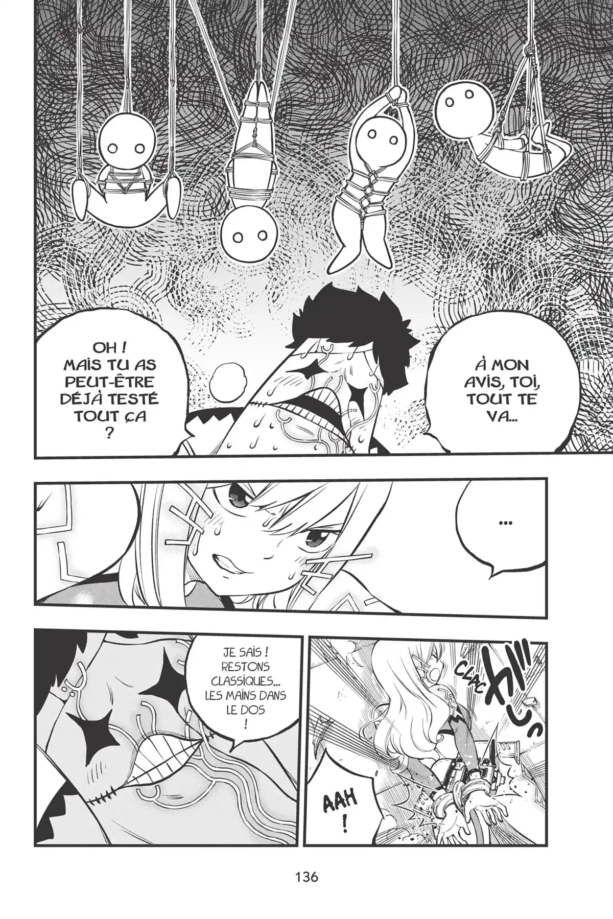 Eden’s Zero Volume 26 page 134