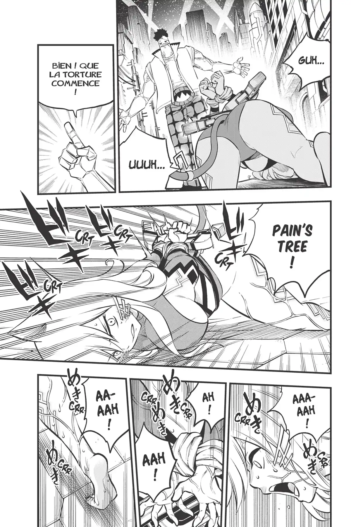 Eden’s Zero Volume 26 page 135