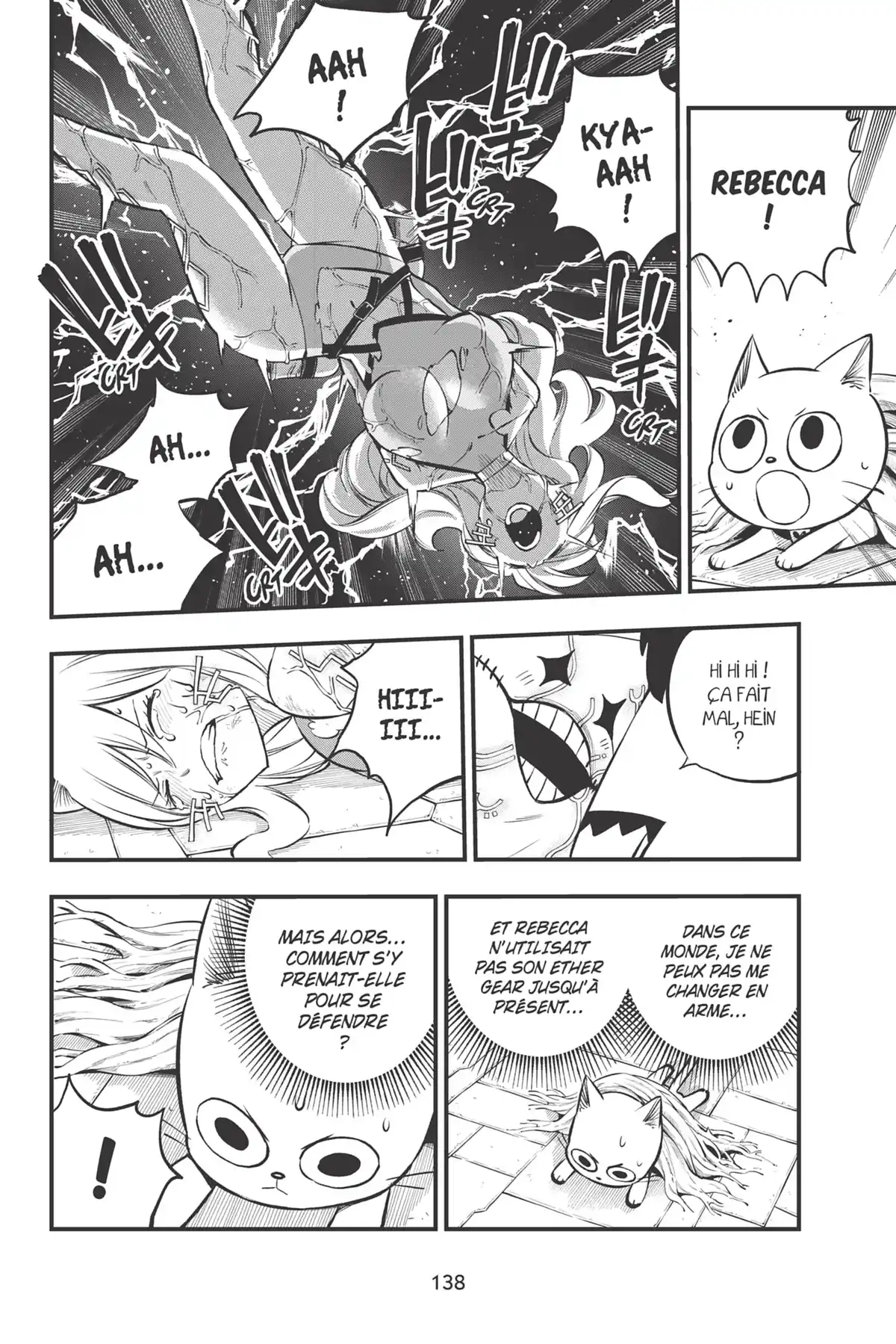 Eden’s Zero Volume 26 page 136