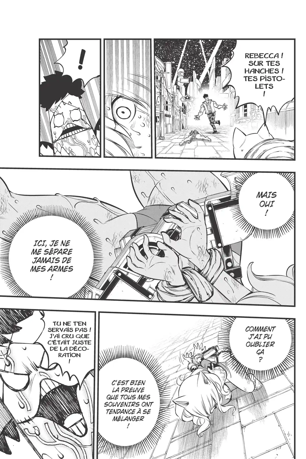 Eden’s Zero Volume 26 page 137