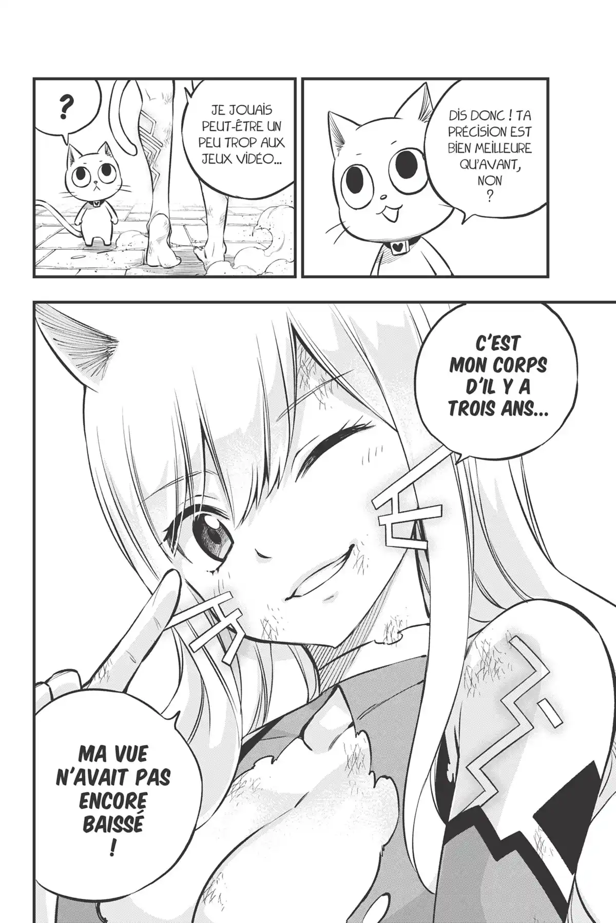 Eden’s Zero Volume 26 page 141