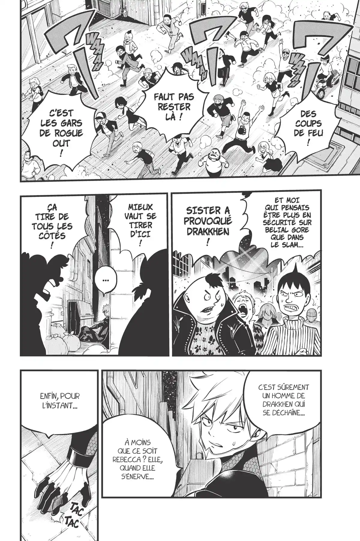 Eden’s Zero Volume 26 page 143