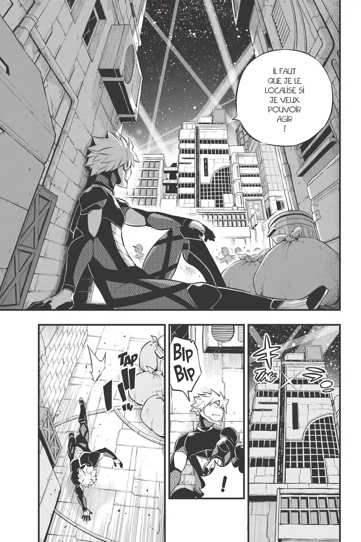 Eden’s Zero Volume 26 page 144