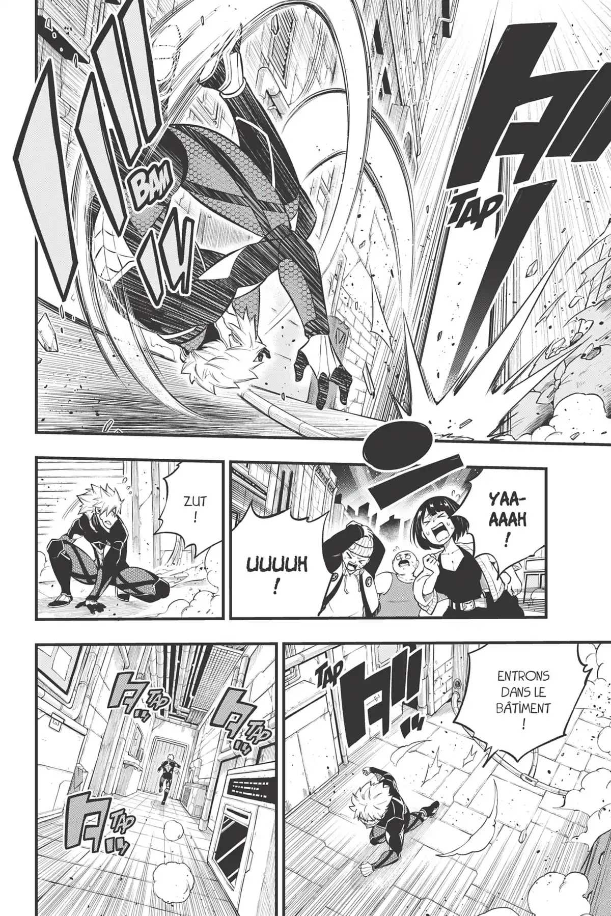Eden’s Zero Volume 26 page 145
