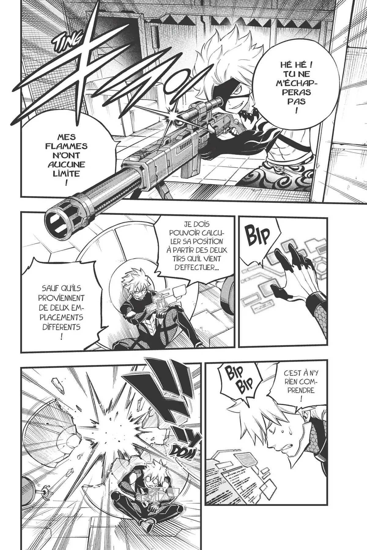 Eden’s Zero Volume 26 page 147
