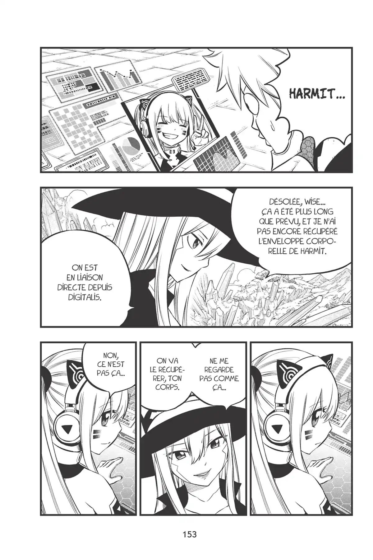 Eden’s Zero Volume 26 page 150