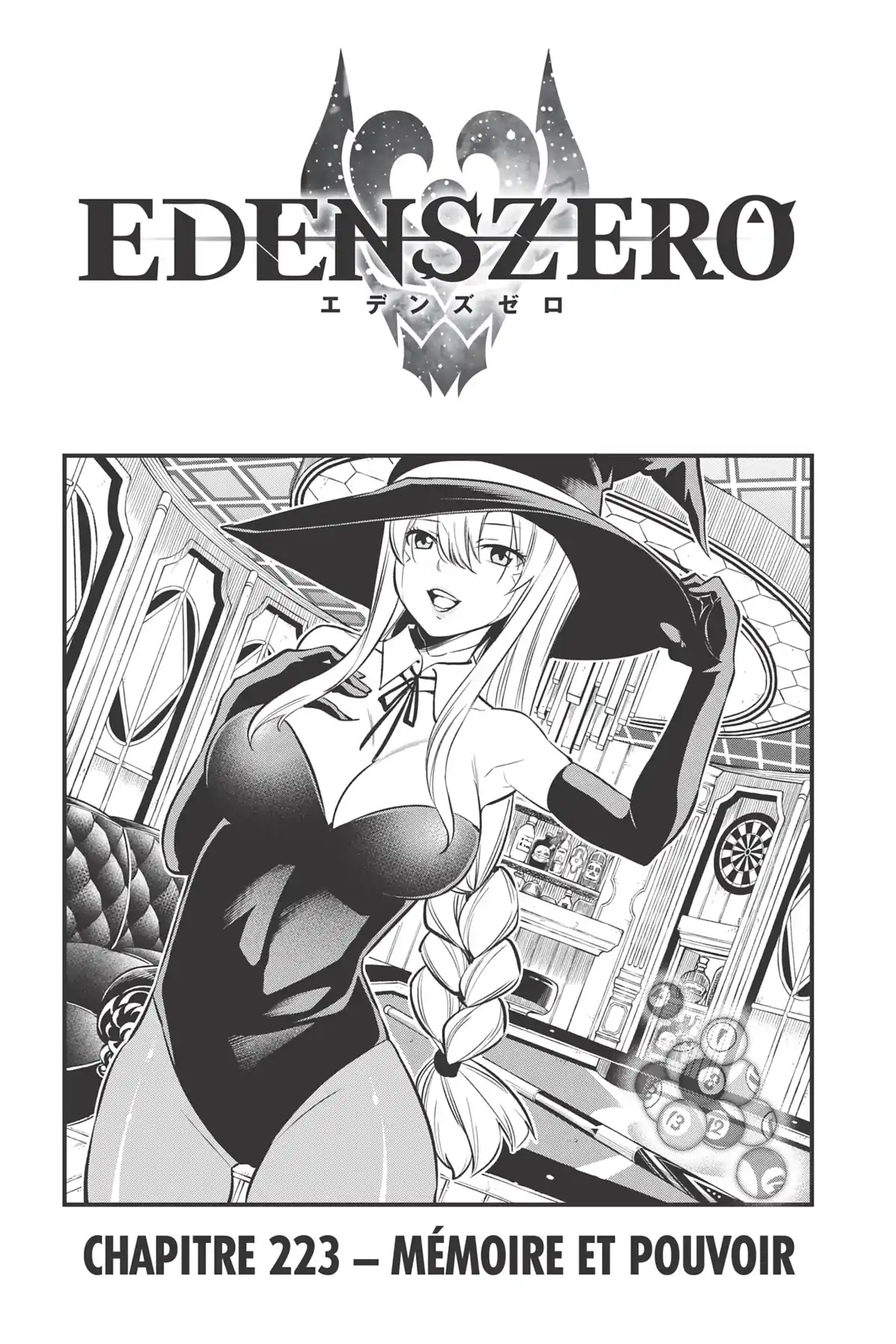 Eden’s Zero Volume 26 page 22