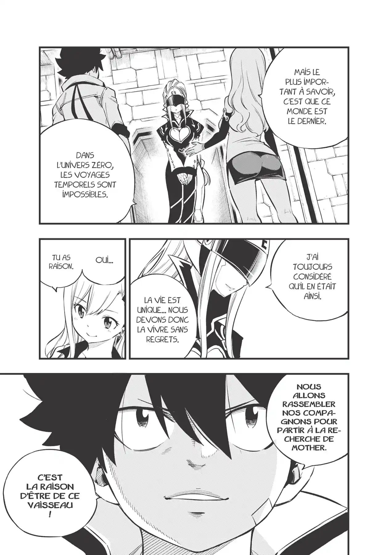 Eden’s Zero Volume 26 page 24