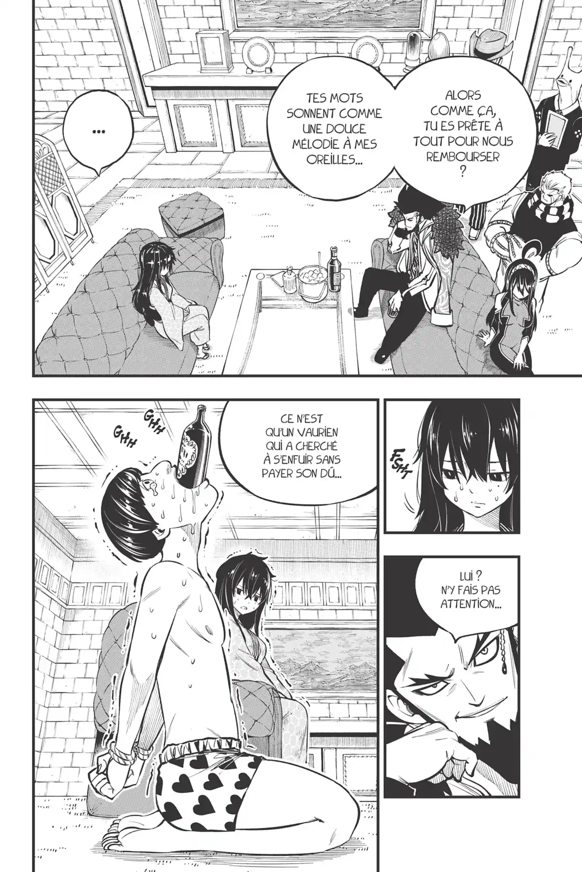 Eden’s Zero Volume 26 page 63