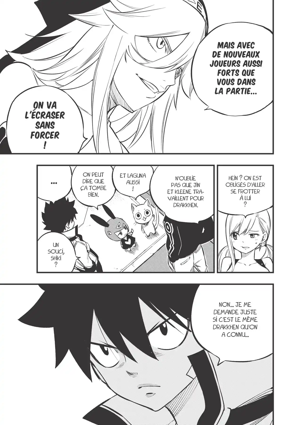 Eden’s Zero Volume 26 page 80