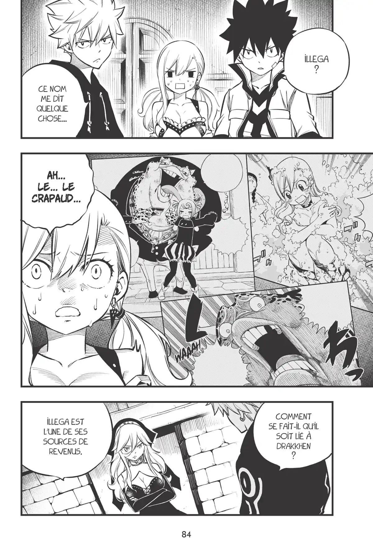 Eden’s Zero Volume 26 page 83