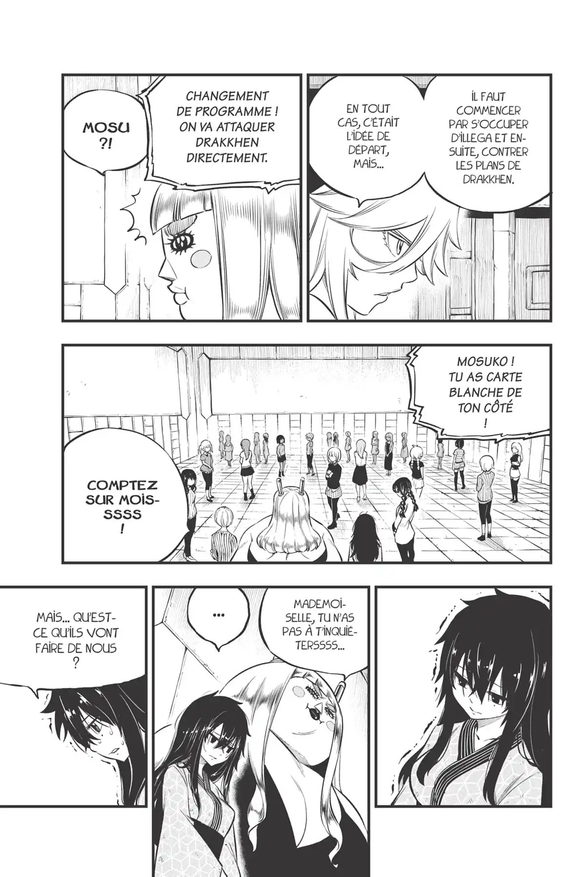 Eden’s Zero Volume 26 page 84