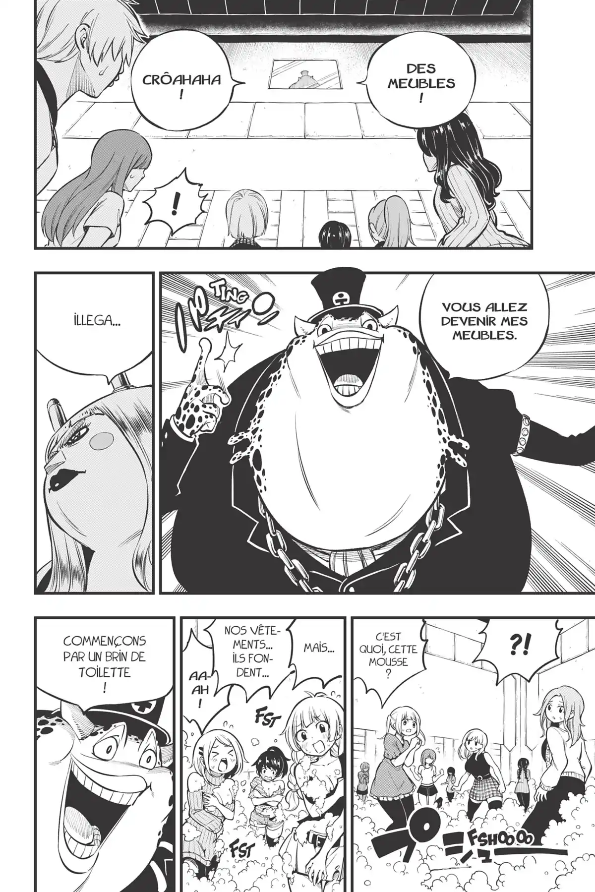 Eden’s Zero Volume 26 page 85
