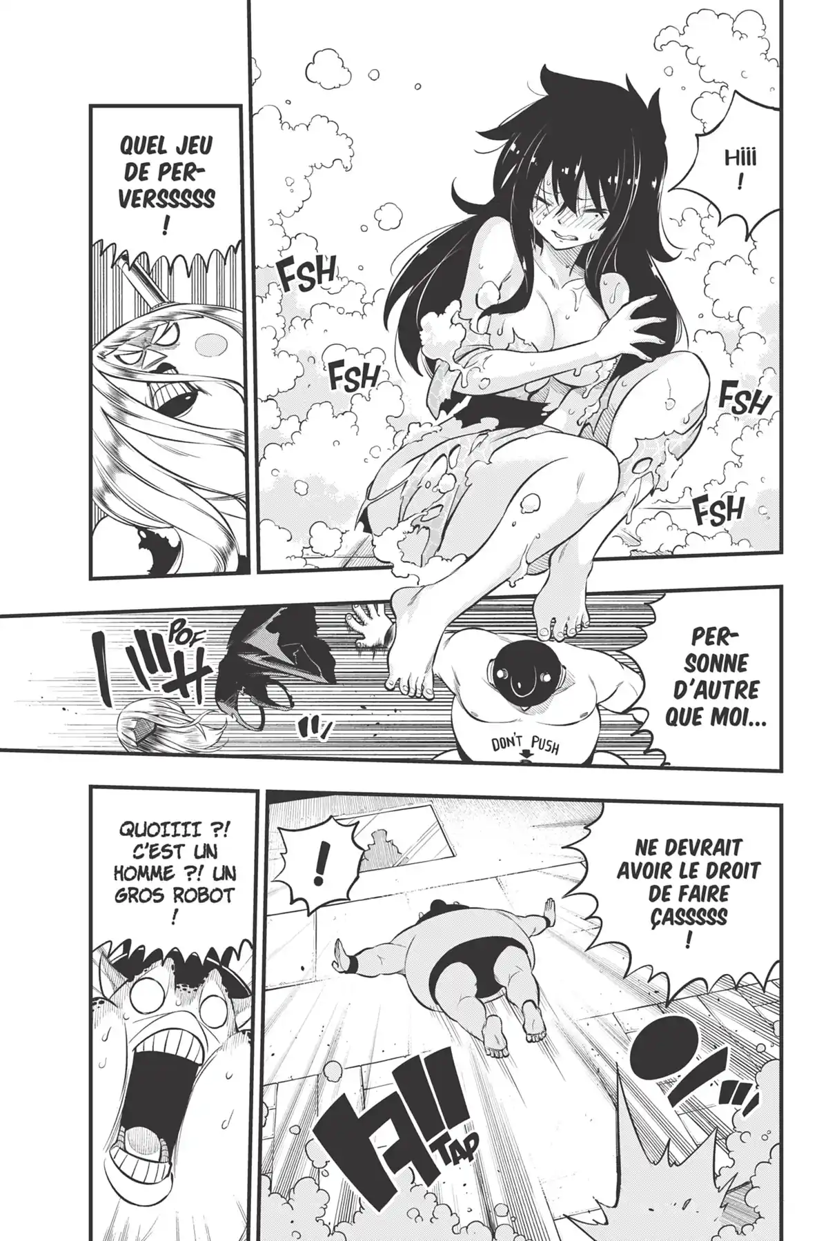 Eden’s Zero Volume 26 page 86