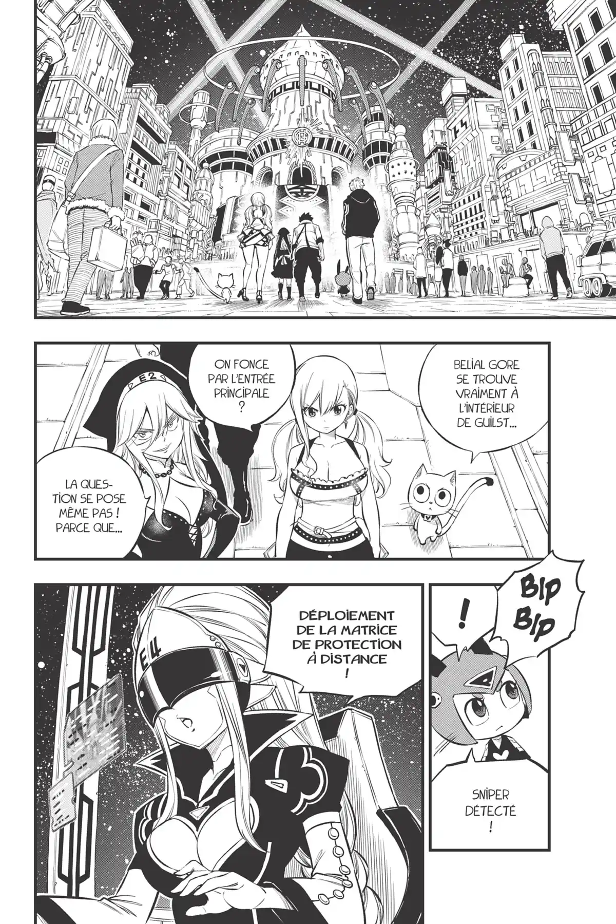 Eden’s Zero Volume 26 page 89