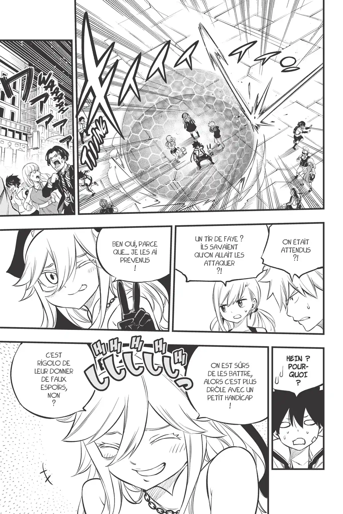 Eden’s Zero Volume 26 page 90