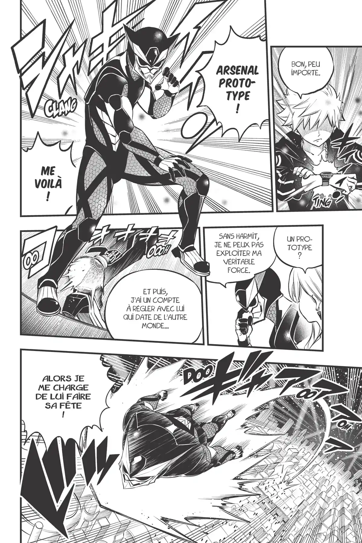 Eden’s Zero Volume 26 page 91