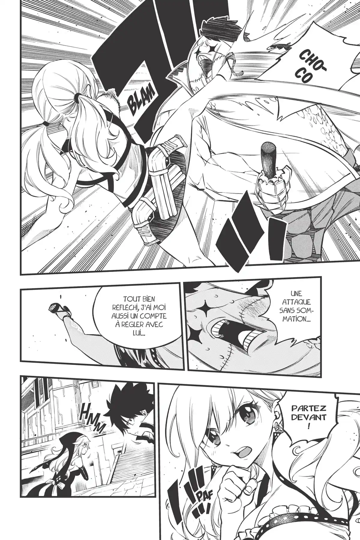 Eden’s Zero Volume 26 page 93