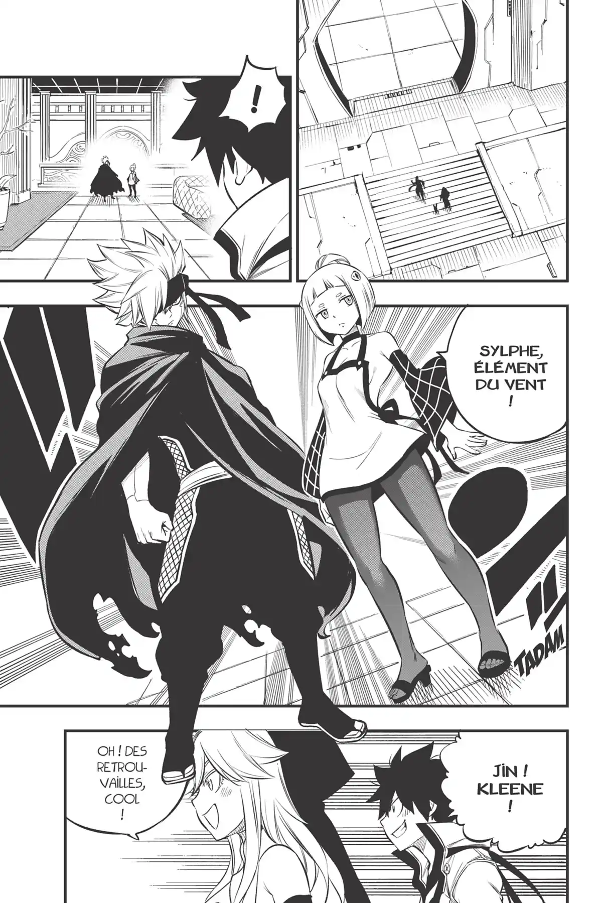 Eden’s Zero Volume 26 page 94