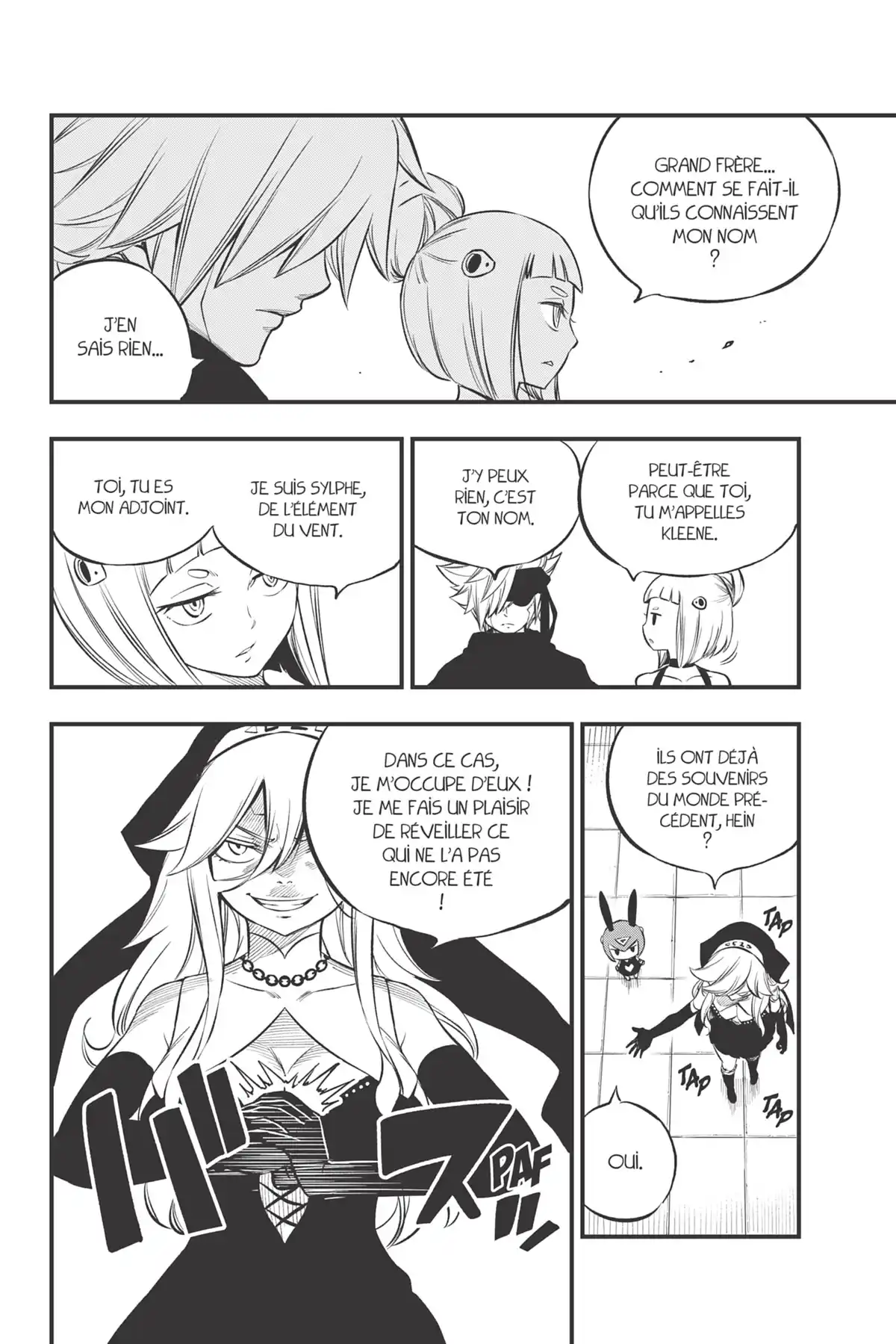 Eden’s Zero Volume 26 page 95