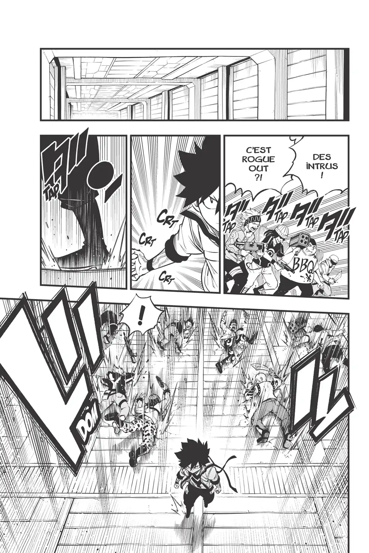 Eden’s Zero Volume 26 page 98