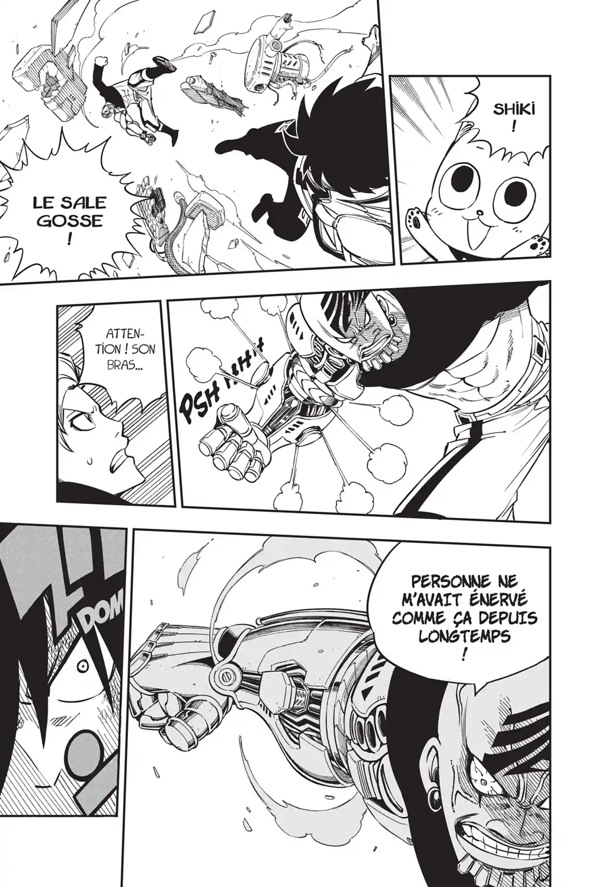 Eden’s Zero Volume 2 page 104