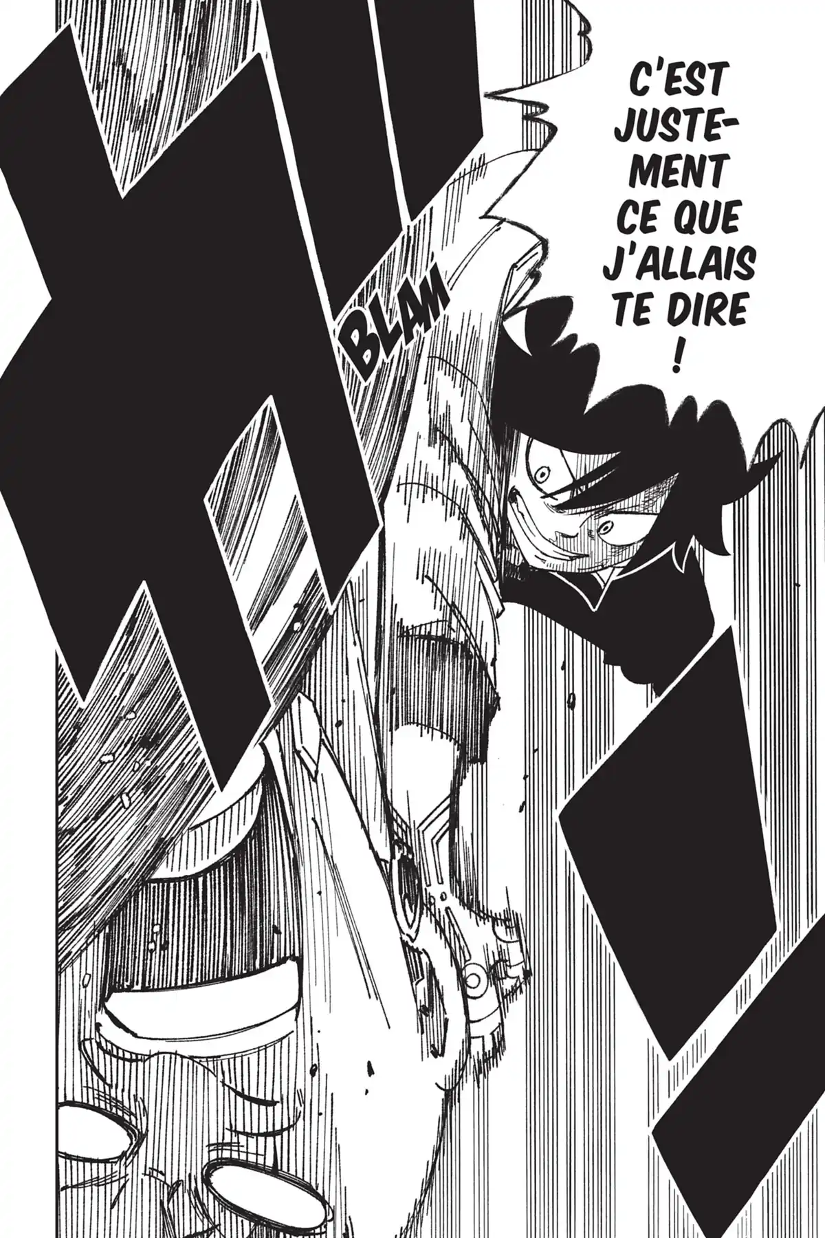 Eden’s Zero Volume 2 page 105