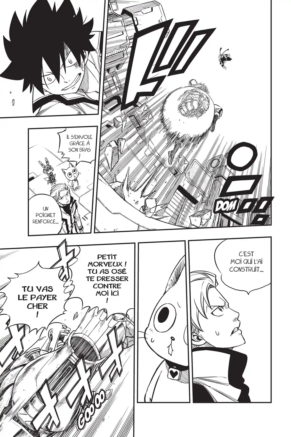 Eden’s Zero Volume 2 page 108