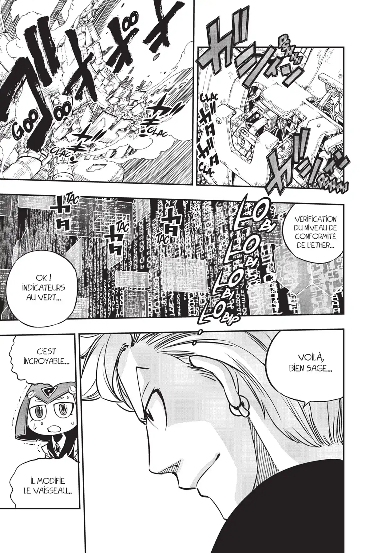 Eden’s Zero Volume 2 page 132
