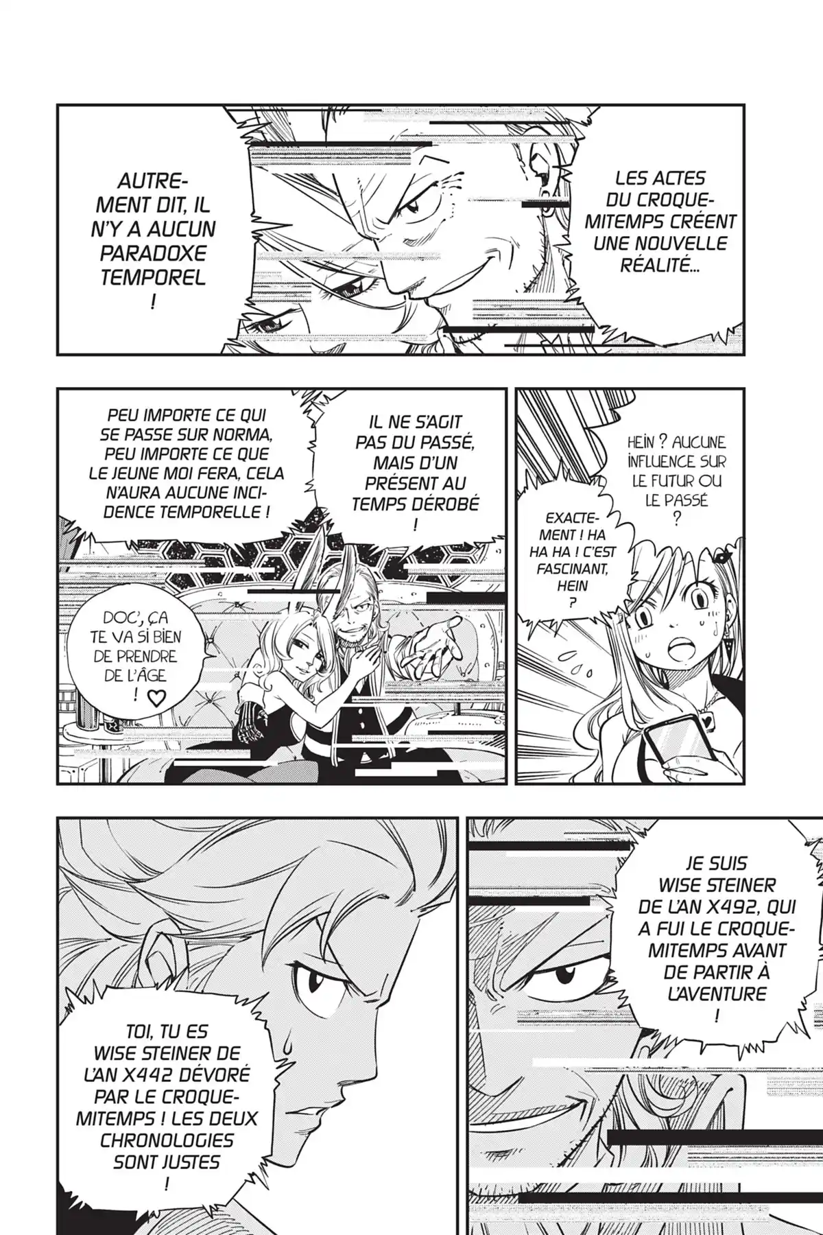 Eden’s Zero Volume 2 page 143