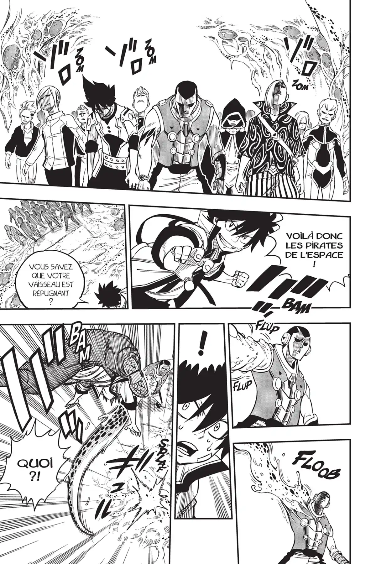 Eden’s Zero Volume 2 page 160