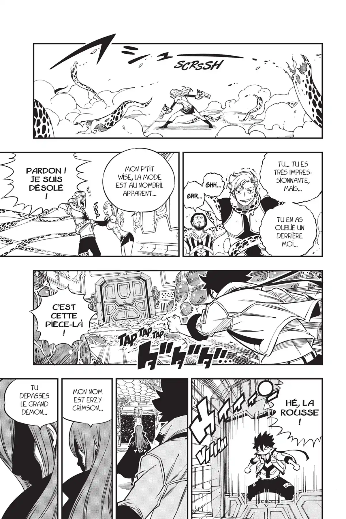 Eden’s Zero Volume 2 page 166