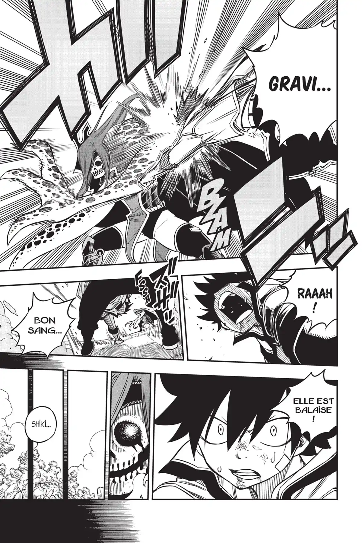 Eden’s Zero Volume 2 page 172