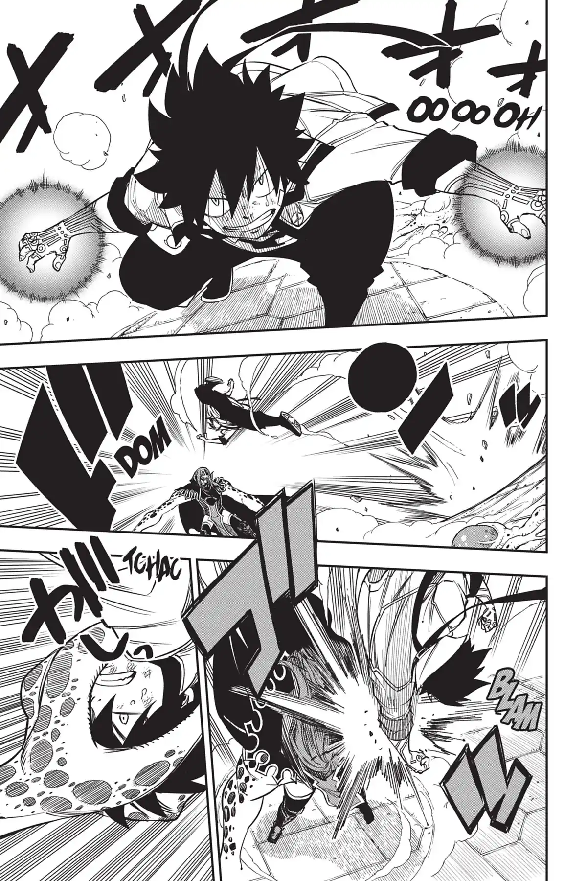Eden’s Zero Volume 2 page 174