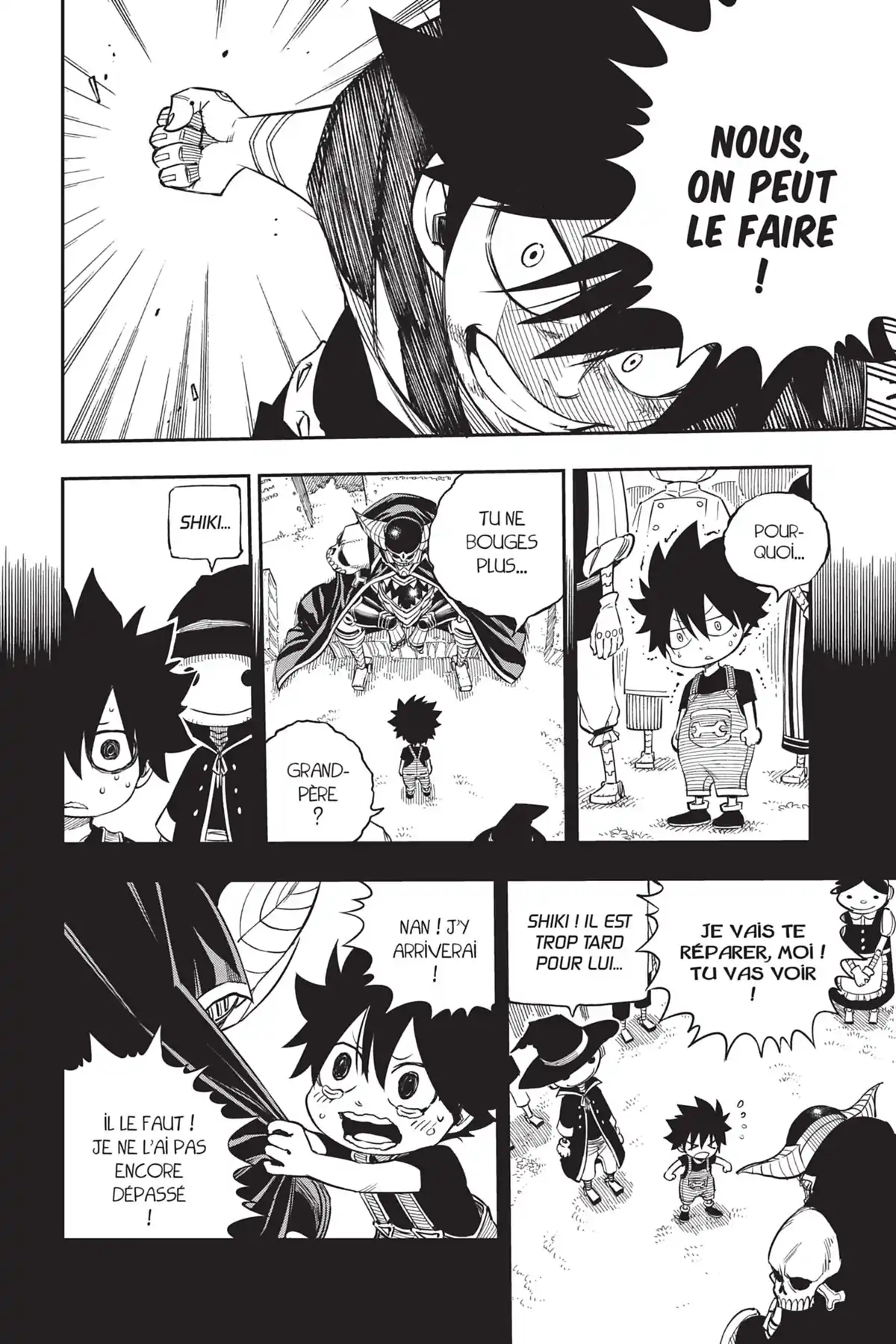 Eden’s Zero Volume 2 page 179