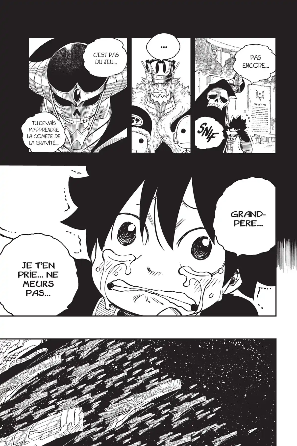 Eden’s Zero Volume 2 page 180