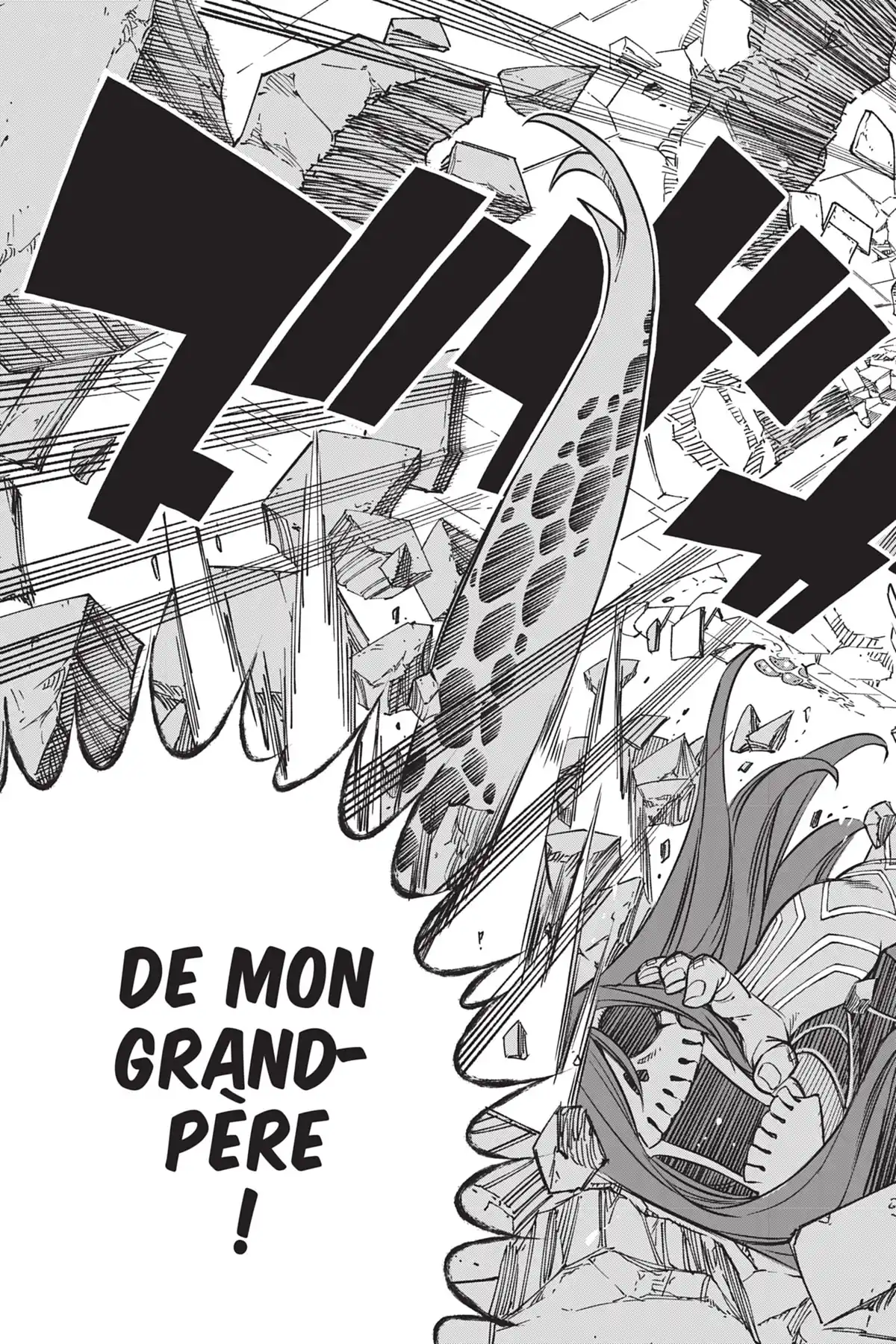 Eden’s Zero Volume 2 page 186