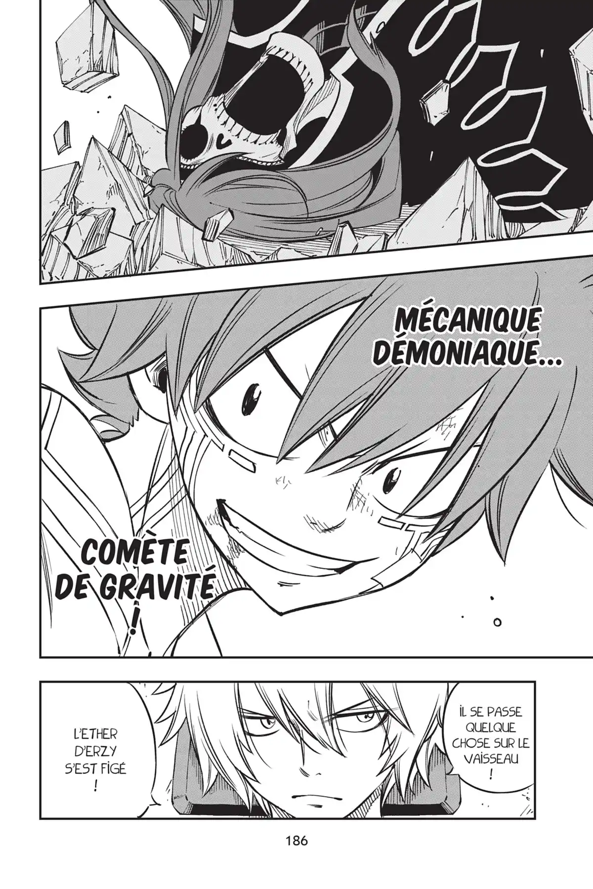 Eden’s Zero Volume 2 page 187
