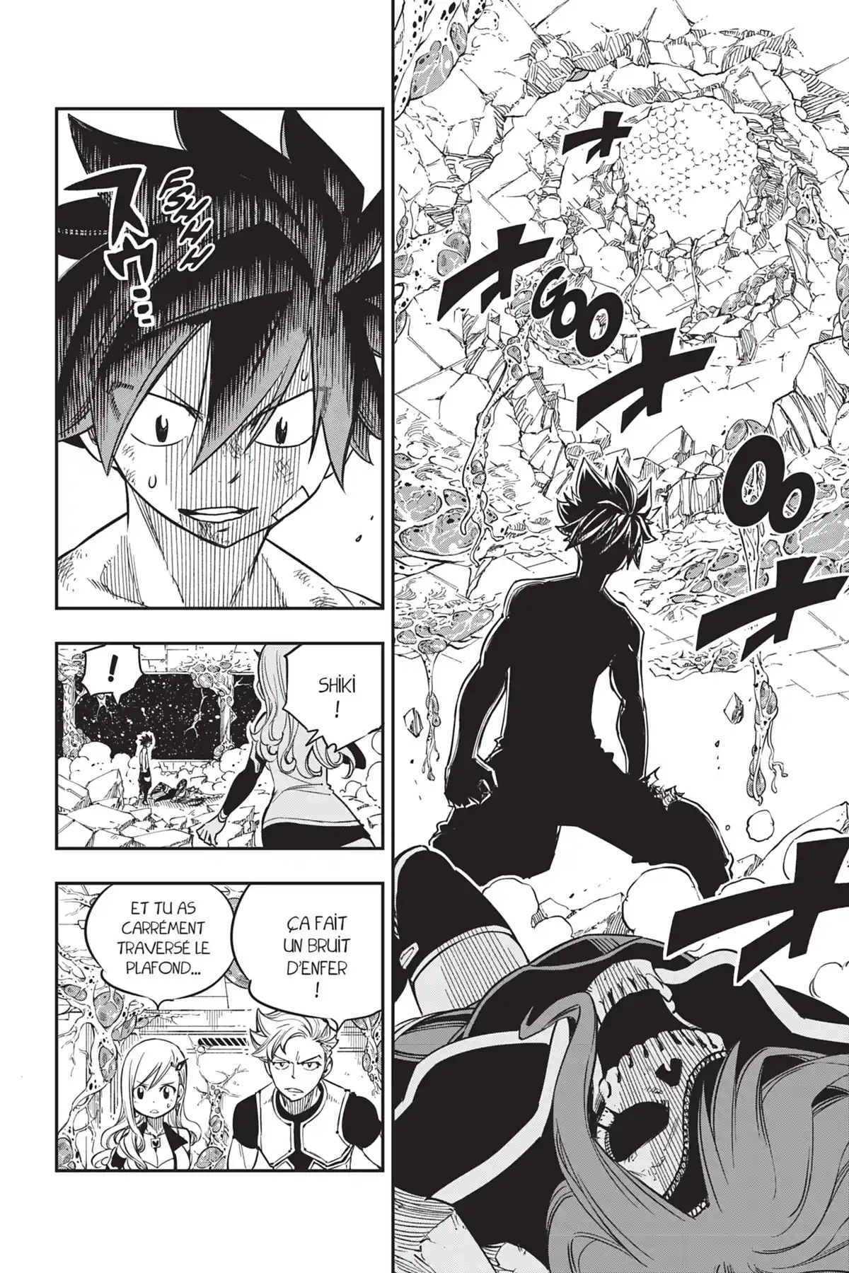 Eden’s Zero Volume 2 page 189