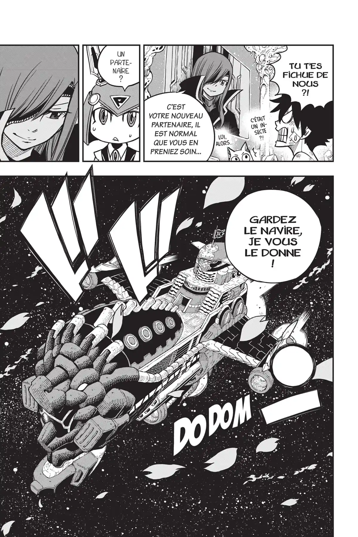Eden’s Zero Volume 2 page 192