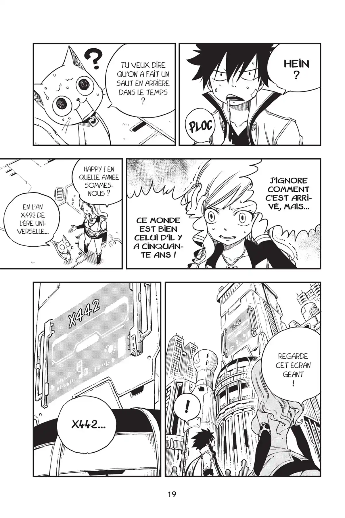 Eden’s Zero Volume 2 page 20