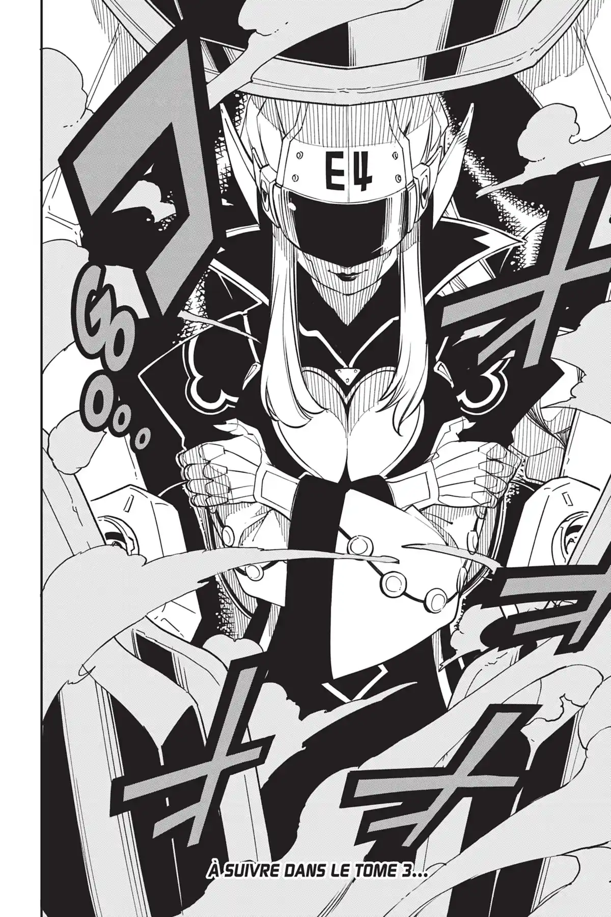 Eden’s Zero Volume 2 page 207