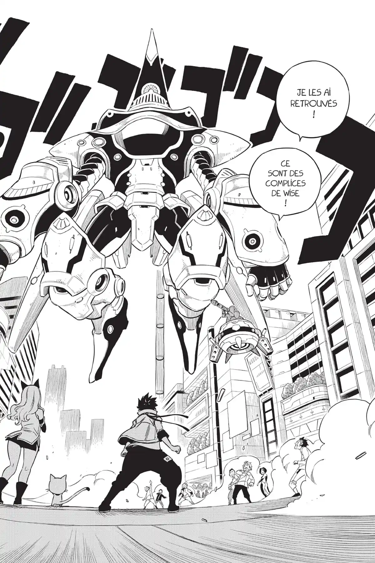 Eden’s Zero Volume 2 page 23
