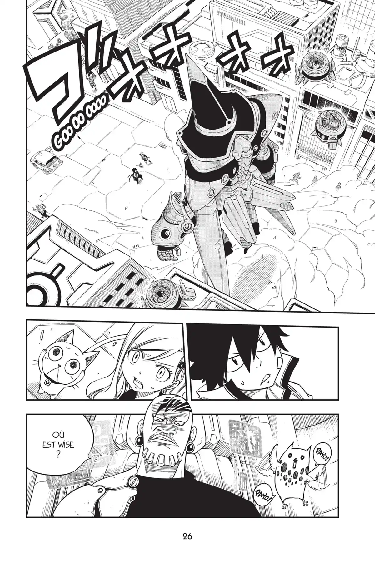 Eden’s Zero Volume 2 page 27