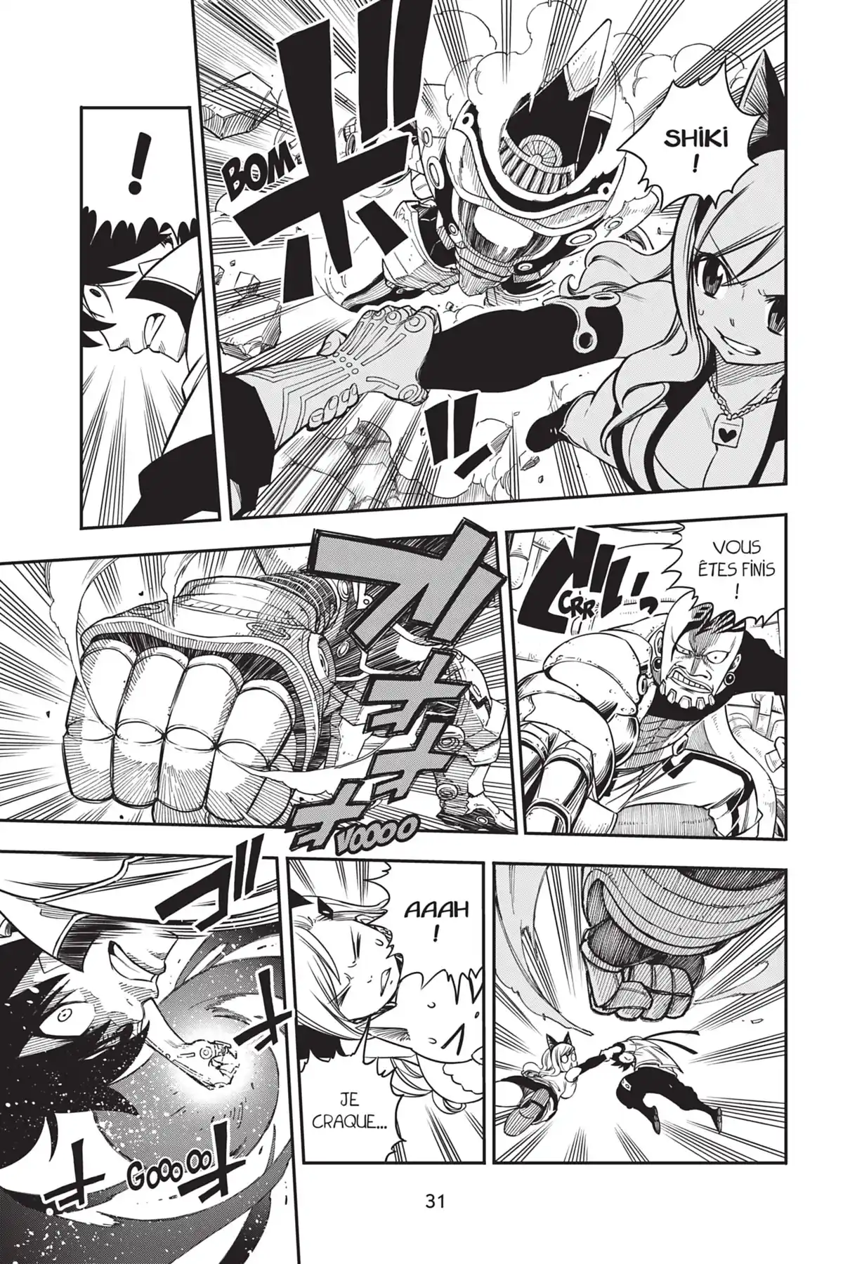 Eden’s Zero Volume 2 page 32