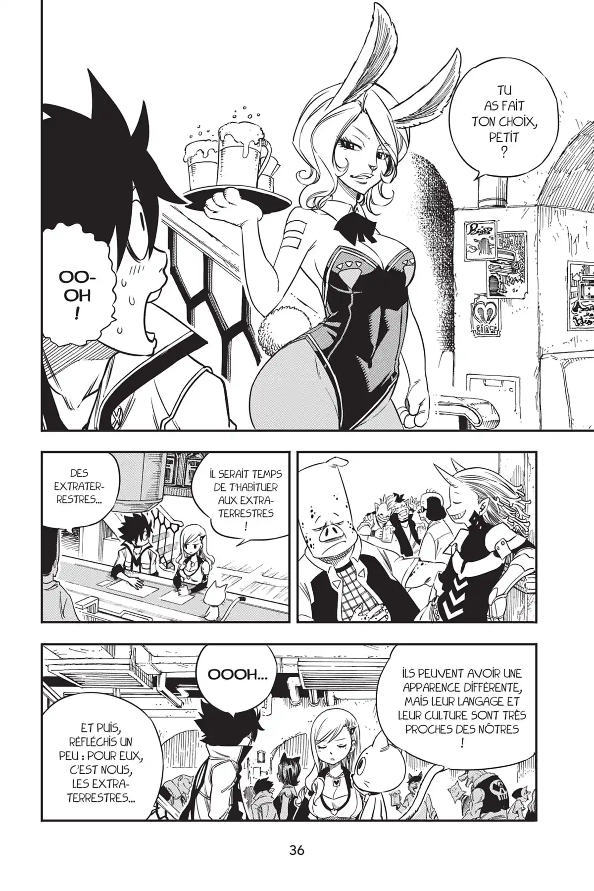 Eden’s Zero Volume 2 page 37