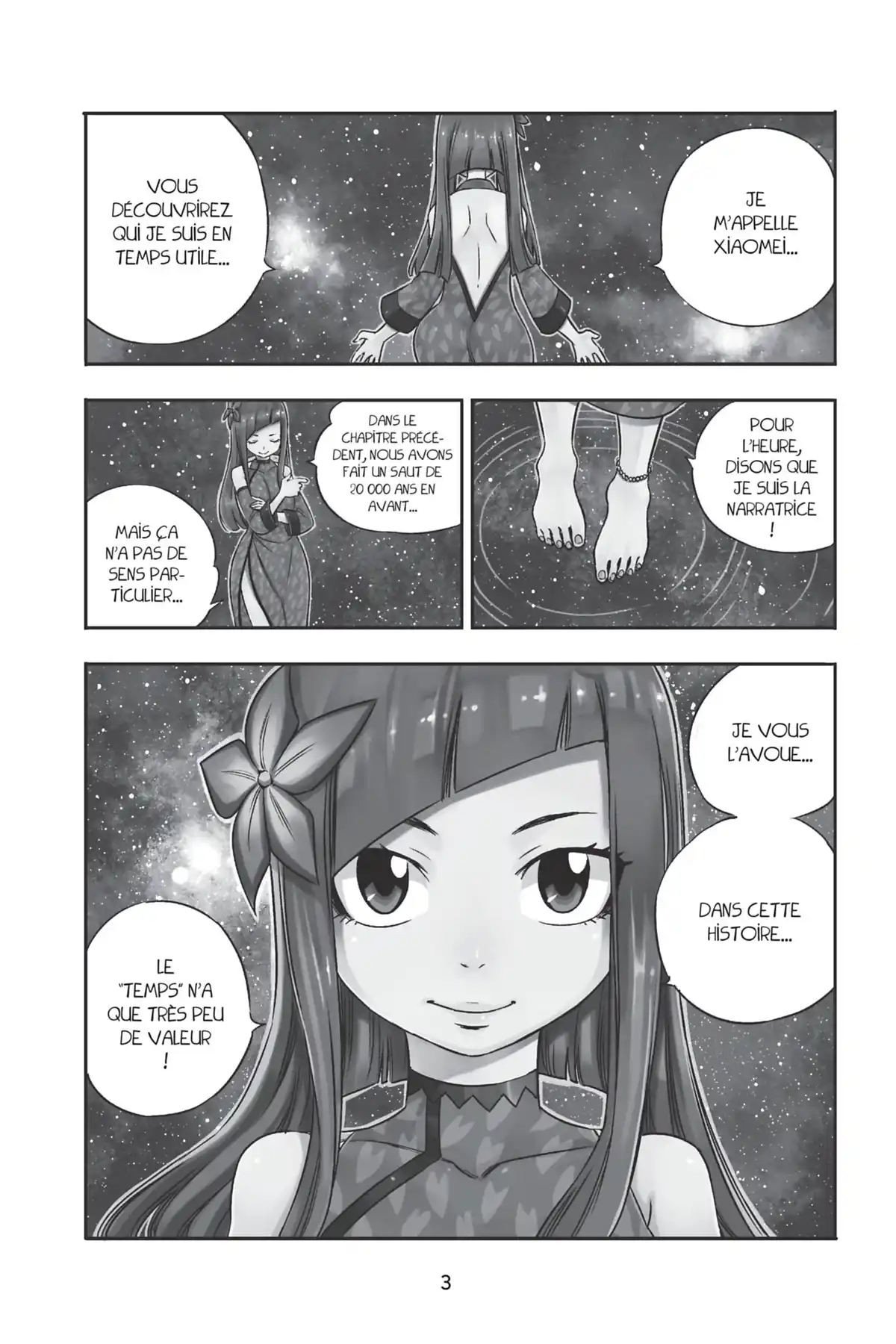 Eden’s Zero Volume 2 page 4